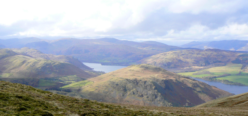 Hallin Fell Hallin Fell